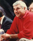 Indiana Coach Bob Knight